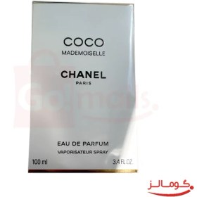 تصویر عطر و ادکلن کوکو مادمازل پاریس coco mademoiselle حجم ۱۰۰ میل 