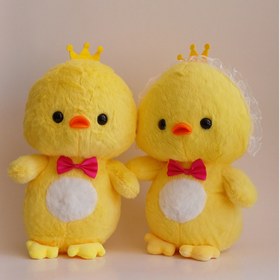 تصویر عروسک جوجه کاپلی 