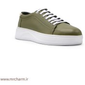 تصویر کفش ونس زنانه رسا چرم مدل 