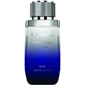 تصویر ادوپرفیوم مردانه پرستیژ د من بلو لاریو La Rive Prestige The Man Blue Eau De Parfum