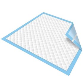 تصویر پد زیرانداز بهداشتی حیوانات مدل 60x90 بسته ۱۰ عددی برند BTI BTI Animal Sanitary Pad 60x90 10PCS