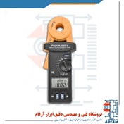 تصویر ارت تستر انبری TRUE RMS تس مدل TES PROVA-5601 SSEYL PROVA-5601 Clamp-on Ground Resistance Tester