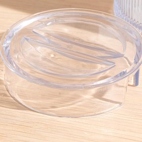 تصویر پارچ اکریلیک انگلیش هوم مدل Axel حجم 1.5 لیتری Axel Acrylic Jug 1.5 LT Transparent