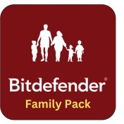 تصویر بیت دیفندر فمیلی پک Bitdefender Family Pack دوساله 15 کاربره 