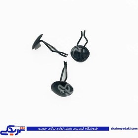 تصویر پژو خار شل گیر فلزی دو پایه سوسکی 405 ایساکو 581400299 