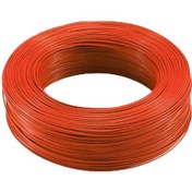 تصویر سیم نسوز سیلیکونی سایز ۰.۲۵ 