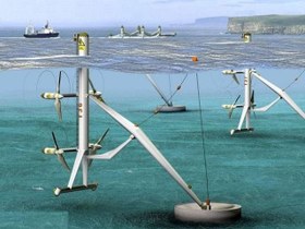 تصویر دینامیک سیالات محاسباتی برای توربین‌های بادی و جزر ‌و ‌مدی ساحلی CFD for Wind and Tidal Offshore Turbines