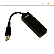تصویر فکس مودم اکسترنال Dell مدل USB Conexant 