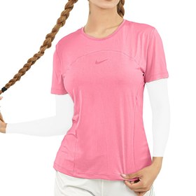 تصویر تیشرت ورزشی زنانه نایک مدل برش دار 401255 Women T-shirt 00401255