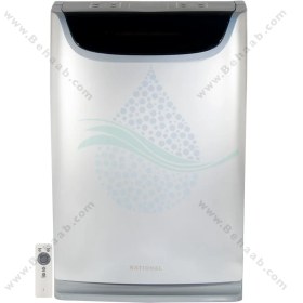 تصویر تصفیه هوا ناسیونال مدل 3900 Humidity and Air Purifier National 3900