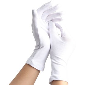 تصویر ‫دستکش نخی‬‬ 