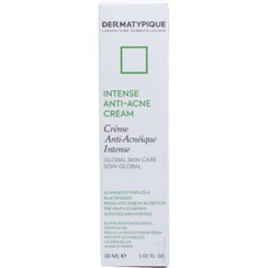تصویر کرم کنترل کننده چربی و جوش درماتیپیک DERMATYPIQUE 