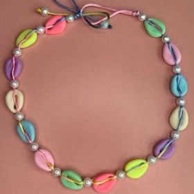 تصویر ست رنگی صدفی 