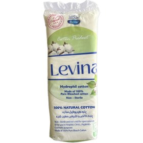 تصویر پنبه هیدروفیل ساده لوینا LEVINA 