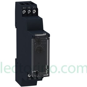 تصویر تایمر اشنایدر RE17RAMU اشنایدر Schneider Electric 