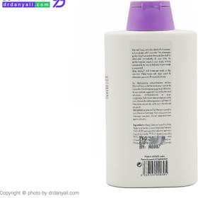 تصویر شامپو ضد شوره خشک مدل اسکوالیا 200میل درمال فوکوس Dermal Focus Squalia Anti Dry Dandruff Shampoo 200ml