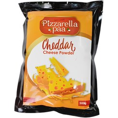 تصویر پودر پنیر چدار نودل 