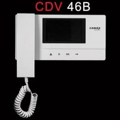 تصویر آیفون تصویری کامکث 4.6 اینچ با حافظه – CDV-46B/M آیفون تصویری کامکث 4.6 اینچ با حافظه – CDV-46B/M