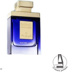 تصویر عطر و ادکلن مارک جوزف ماین پور هوم الکترونیک آمبر مردانه حجم 110 میل marc joseph mine pour homme electronic AMBER 110ml