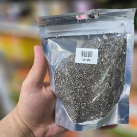 تصویر دانه چیا 