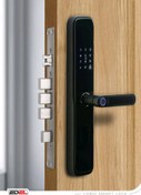 تصویر دستگیره هوشمند کومو COMO Smart Lock