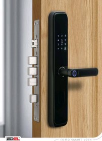 تصویر دستگیره هوشمند کومو COMO Smart Lock