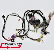 تصویر سیم کشی سوزن انژکتور نیسان یورو4 