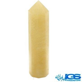 تصویر منشور شانس آونتورین زرد 