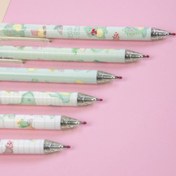 تصویر روان نویس کلیکی عروسکی دایناسور 