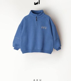 تصویر دورس نیم زیپ AKU 