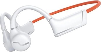 تصویر هدفون بی سیم هدایت استخوانی مدل E6 ورزشی ضد آب 