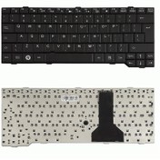 تصویر کیبرد لپ تاپ فوجیتسو Keyboard Laptop Fujitsu Esprimo V6555 