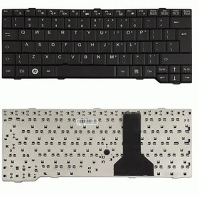 تصویر کیبرد لپ تاپ فوجیتسو Keyboard Laptop Fujitsu Esprimo V6555 