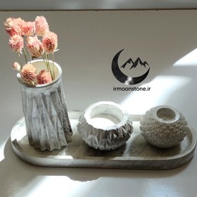 تصویر ست سنگی دکوری 