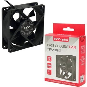 تصویر فن کیس تسکو مدل T Fan 02 