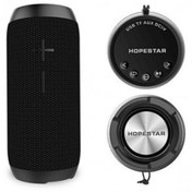 تصویر اسپیکر بلوتوث ضد آب و پاوربانک هاپ استار Hopestar P7 Bluetooth Speaker 