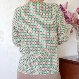 تصویر کت پاییزه آستر دار 