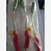 تصویر گرمکن گازی پارس رگلاتور salam