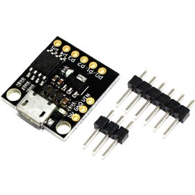 تصویر شیلد آردوینو Attiny85 