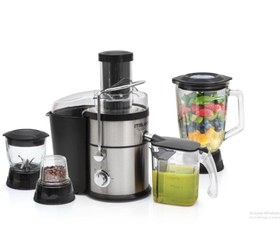 تصویر آبمیوه گیری ایتالوکس (چهار کاره) - مدل (2650) Juicer - (2650)