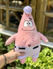 تصویر عروسک پاتریک Patrick