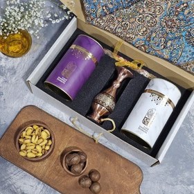 تصویر پک سازمانی مرجان 