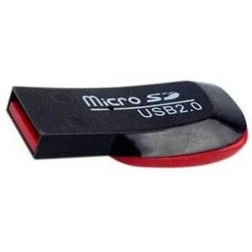 تصویر رم ریدر میکرو اس دی سن دیسک SanDisk Oskar Micro SD Ram Reader