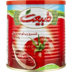 تصویر رب گوجه فرنگی 800 گرمی طبیعت 