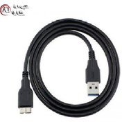 تصویر کابل هارد اکسترنال 1.5 متری USB 3.0 به Micro-B دی نت ا D-Net 1.5m USB 3.0 to Micro-B Cable D-Net 1.5m USB 3.0 to Micro-B Cable
