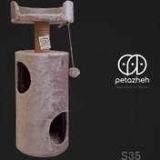 تصویر لانه و نشیمن گربه مدل S35 
