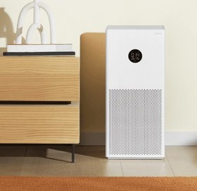 تصویر دستگاه تصفیه هوا شیائومی مدل Air Purifier 4 Lite Xiaomi Smart Air Purifier 4 Lite