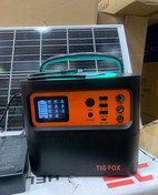 تصویر پاور استيشن TIG FOX(آلماني) 