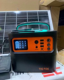 تصویر پاور استيشن TIG FOX(آلماني) 