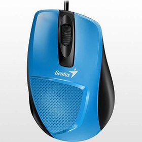 تصویر ماوس ارگونومیک و اپتیکال جنیوس DX-150 Genius DX-150 Ergonomic Optical Mouse